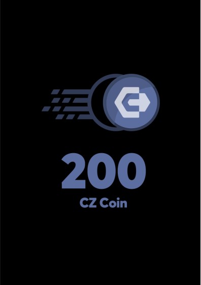 Package 200 CZ coins Package 200 CZ coins