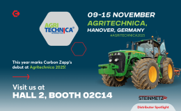 Agritechnica Hannover 2025