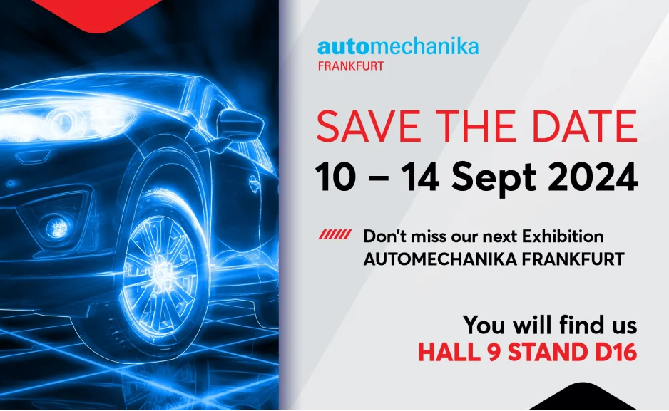 Automechanika Frankfurt 2024