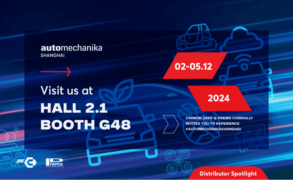 Automechanika Shanghai 2024