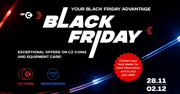 CZ's Black Friday deals 2024