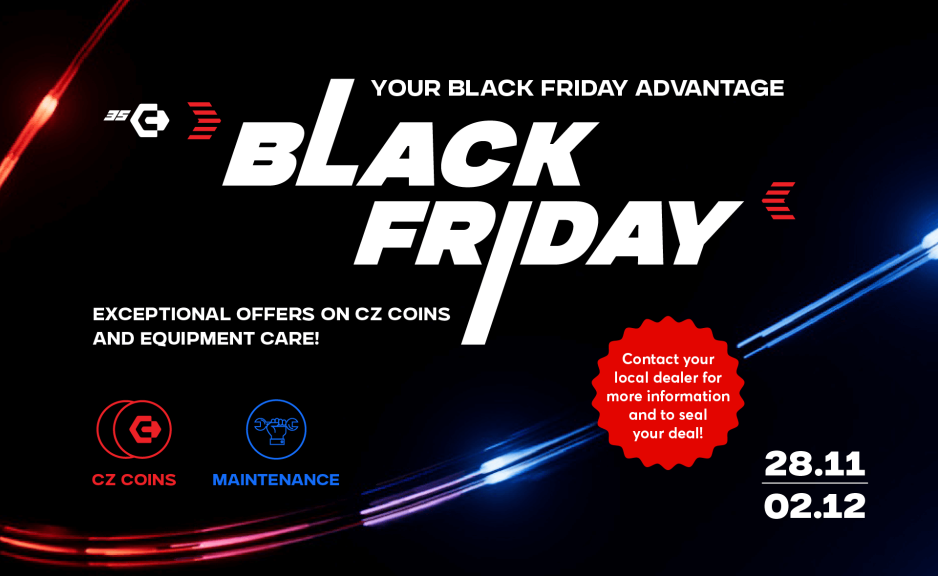 CZ’s Black Friday deals 2024