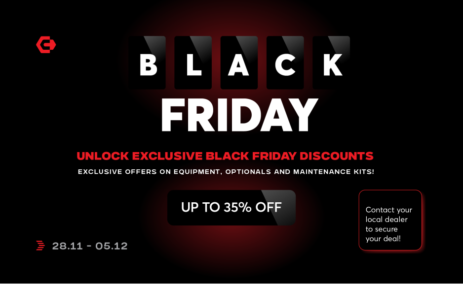 Unlock Exclusive Black Friday Discounts