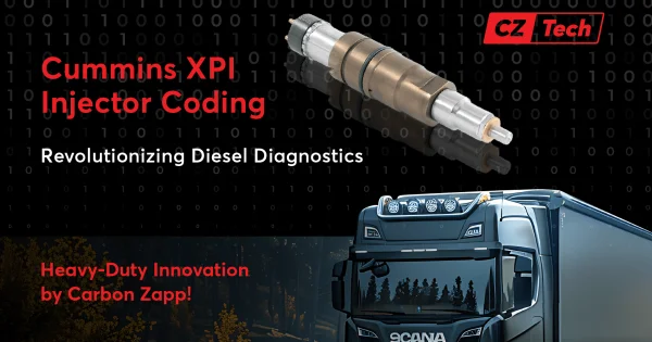 New Cummins XPI Injector Coding Now Available