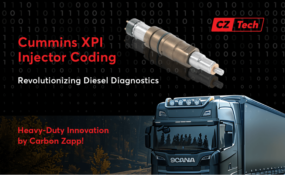 New Cummins XPI Injector Coding Now Available