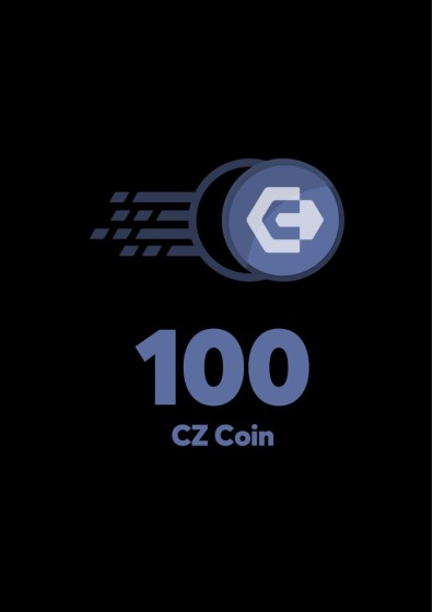 Package 100 CZ coins