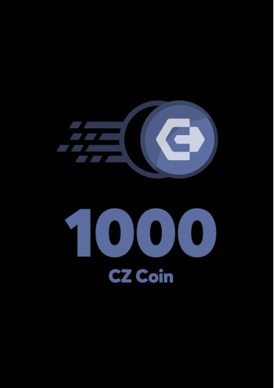 Package 1000 CZ coins