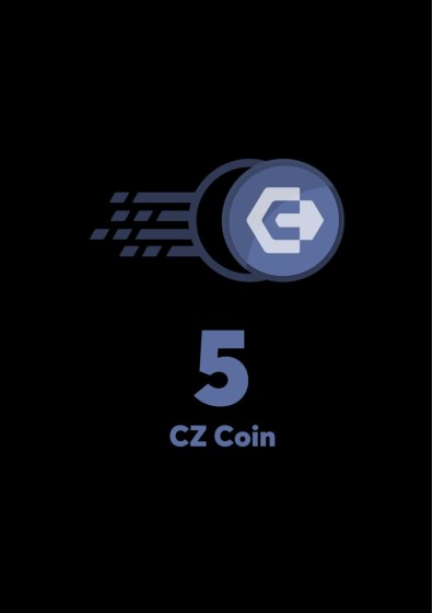 Package 5 CZ coins